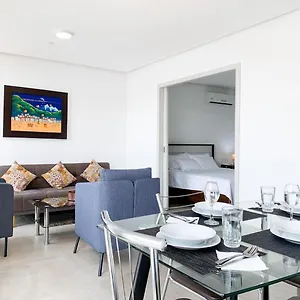Airbnb Guayaquil, Mall Del Sol, Piso Alto Guayaquil