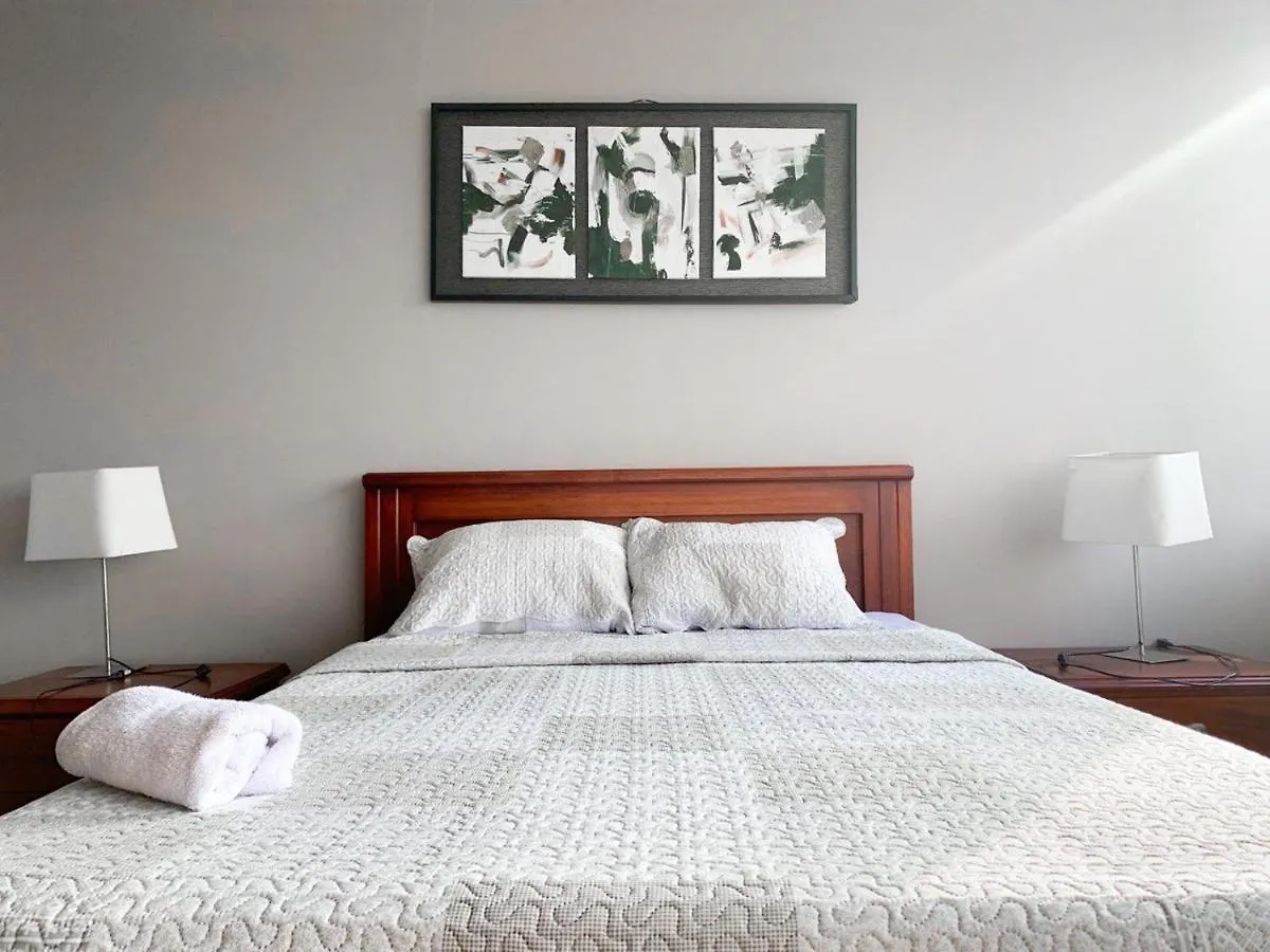 Puerto Santa Ana Exclusivo Y Lujoso Depa Apartamento Guayaquil
