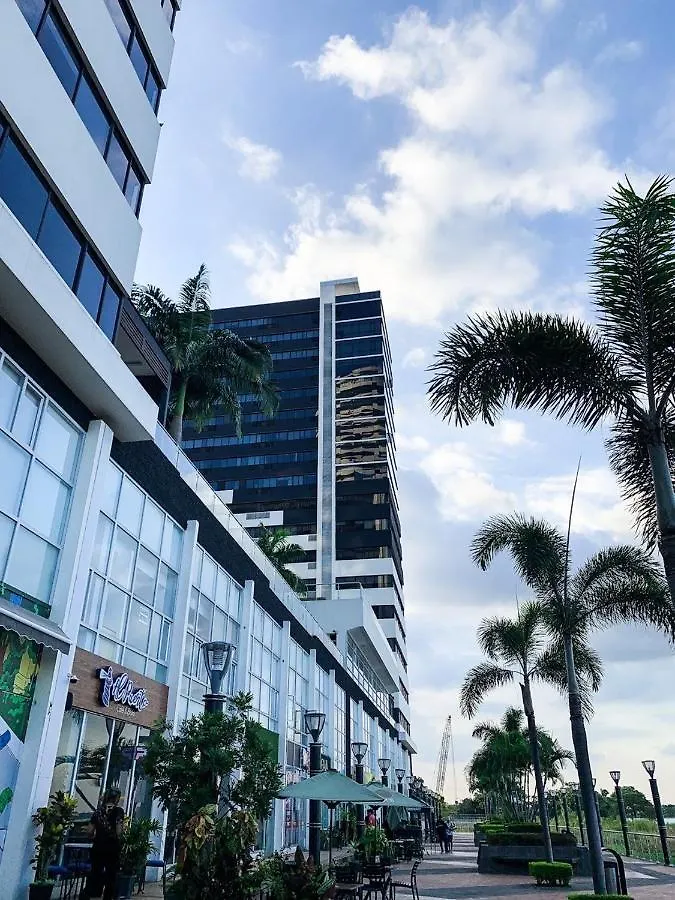 Puerto Santa Ana Exclusivo Y Lujoso Depa Apartamento Guayaquil Ecuador