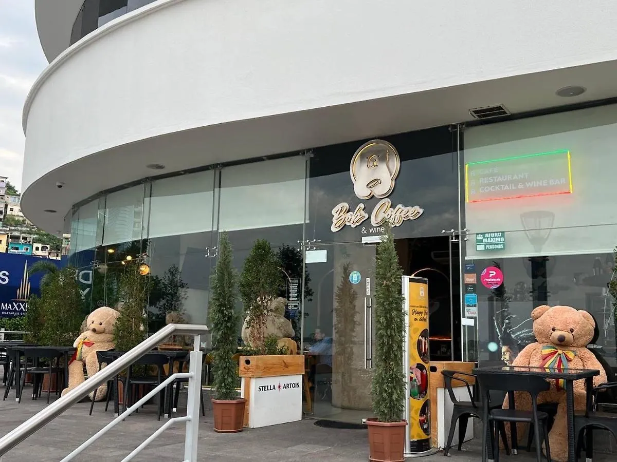 Puerto Santa Ana Exclusivo Y Lujoso Depa Apartamento Guayaquil